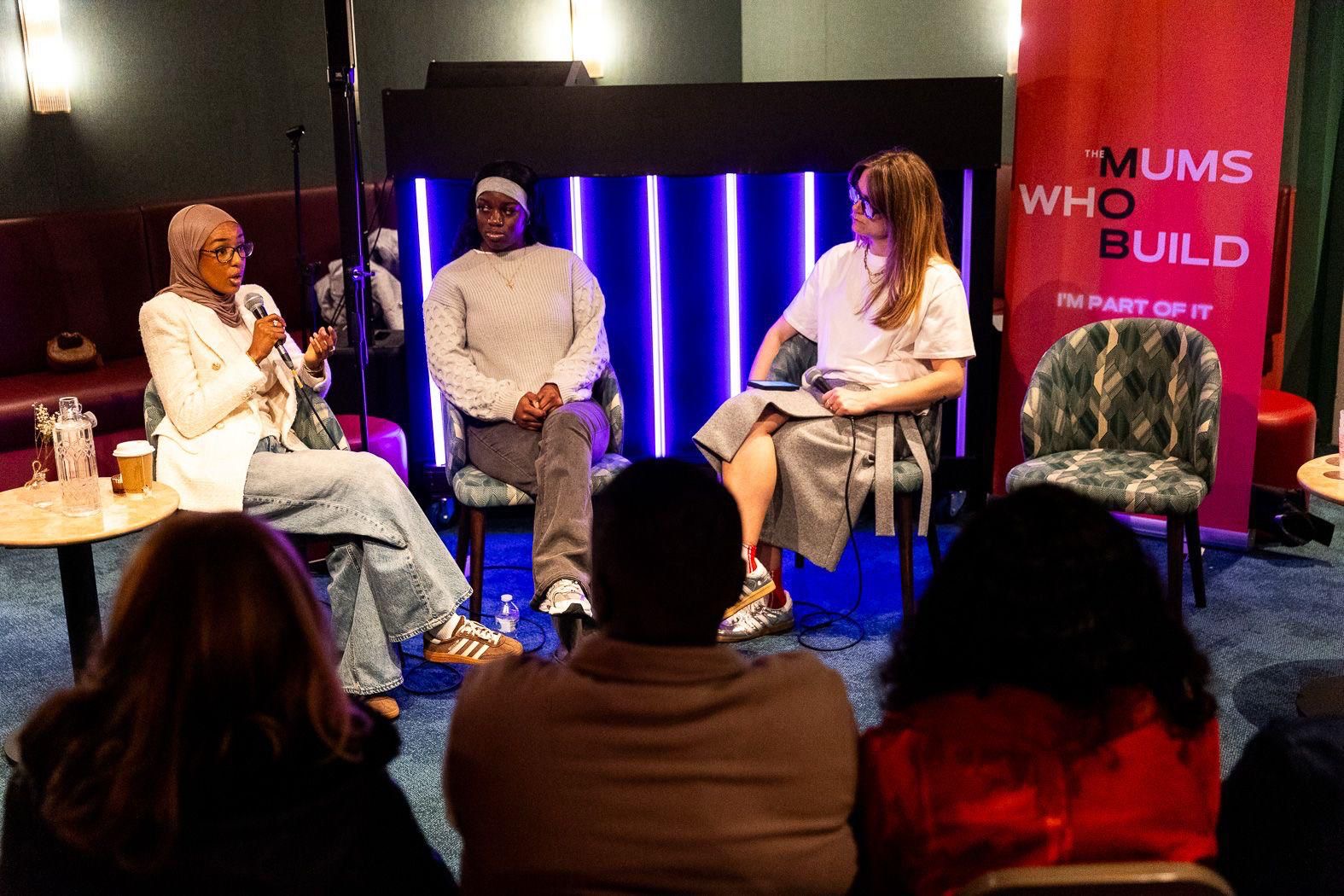 S2L Youth Board Shine on International Women's Day
