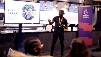 We provide training to professionals, parents and carers, and volunteers.