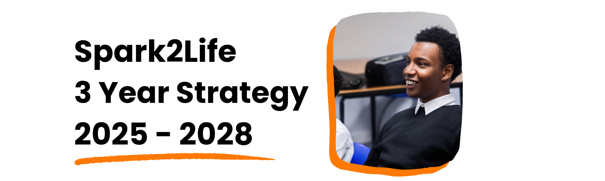 Strategy 2025 - 2028: Investing in our future