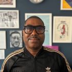 <div class="uk-background-muted uk-flex uk-flex-middle uk-flex-center uk-flex-column"><i class="uk-text-muted" uk-icon="user"></i>Jamie</div>