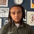 <div class="uk-background-muted uk-flex uk-flex-middle uk-flex-center uk-flex-column"><i class="uk-text-muted" uk-icon="user"></i>Jamie</div>