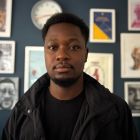 <div class="uk-background-muted uk-flex uk-flex-middle uk-flex-center uk-flex-column"><i class="uk-text-muted" uk-icon="user"></i>Samuel</div>